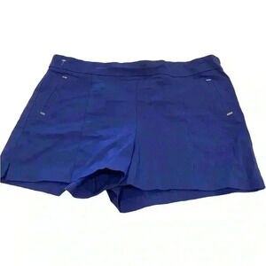 Flirtatious Royal Blue Shorts Size XL